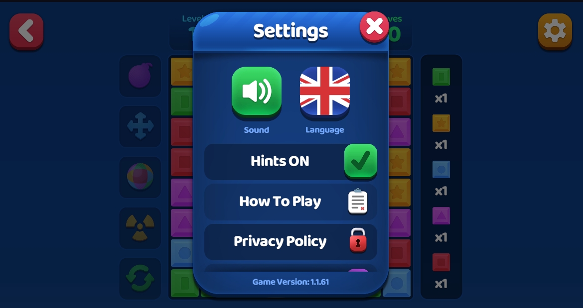 Roglide gameplay screenshot 2