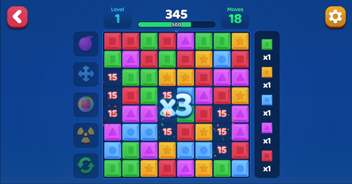 Roglide gameplay screenshot 3